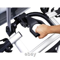 Thule porte-vélo fixation EuroWay G2 922 pour 3 vélos 51 kg
