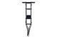 Torado Prime Vélo Fixation Support Mural Pour Bicyclettes De Porte-vélos