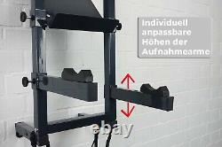 Torado Prime Vélo Fixation Support Mural pour Bicyclettes de Porte-Vélos