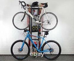 Torado Prime Vélo Fixation Support Mural pour Bicyclettes de Porte-Vélos