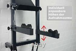 Torado Prime Vélo Fixation Support Mural pour Bicyclettes de Porte-Vélos