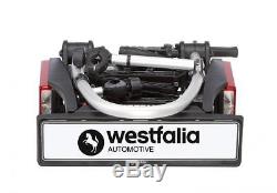 Westfalia 350030900014 BC 60 Porte-vélos avec rail supplémentaire pour un 3e