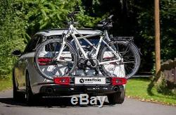 Westfalia 350050600001 Porte-Module BC80 bikelander pour 2 Vélos