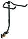 Witter Towbars Zx108 Witter-porte-vélo 4 X 4 Vélos Pour Barre De Remorquage